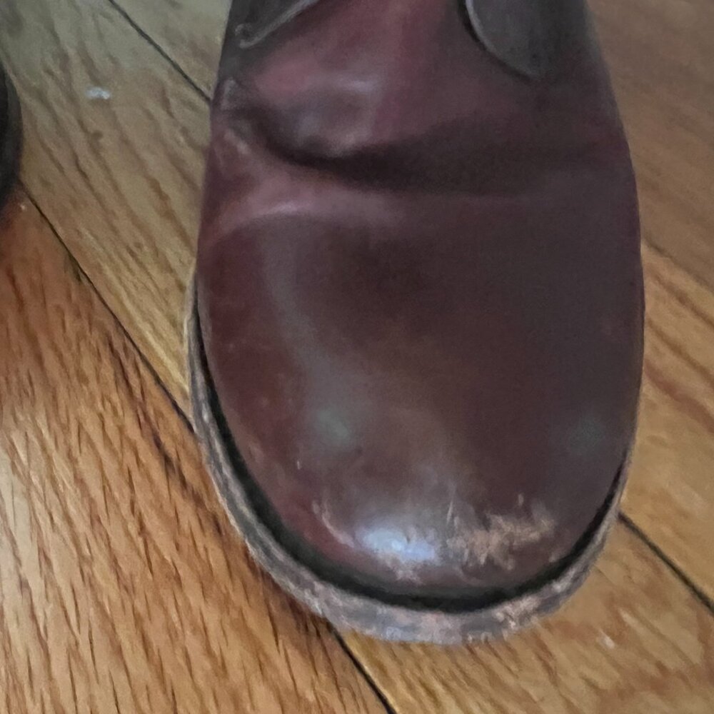 FRYE Calf boots size 8.5 - Picture 7 of 16